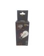 Lampadina LED E27 2W Filamento ST45 2700K Trasparente - Mondo-LED