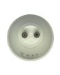 Lampadina LED GU10 10W SMD 4000K Opaca 110° - 1000 Lumens