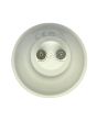 Lampadina LED GU10 10W SMD 3000K Opaca 110° - 1000 Lumens