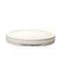 Plafoniera LED 50W Bianca "Lele" Ø380mm IP65 3CCT 5000lm - Mondo LED