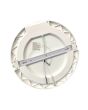 Plafoniera LED 50W Bianca "Lele" Ø380mm IP65 3CCT 5000lm - Mondo LED