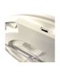 Plafoniera LED 50W Bianca "Lele" Ø380mm IP65 3CCT 5000lm - Mondo LED