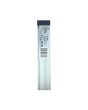 Barra LED Giuntabile 50cm 5.5W Grigio Alluminio IP20 - 3000K Calda