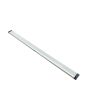 Barra LED Giuntabile 50cm 5.5W Grigio Alluminio IP20 - 4000K Naturale