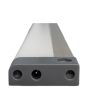 Barra LED Giuntabile 50cm 5.5W Grigio Alluminio IP20 - 4000K Naturale
