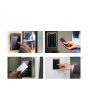 Controllo Accessi B&B WiFi Bluetooth IP66 - LTB10P-WIFI - CDVI