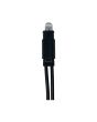 Spia LED a Luce Calda 3000K TOT-001-N Compatibile Per Interruttori
