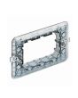 Supporto 4 Moduli Originale Matix 504SA Per Placche AM4804 - Bticino