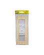 Placca 7 Posti Abete M-6007-17 Compatibile Vimar Plana - Tot Electric