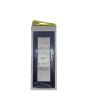 Placca 7 Posti Blu Navy Compatibile Vimar Plana - Tot Electric
