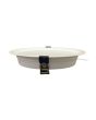 Pannello LED CCT 40W 5600lm Ø225mm UGR<17 IP54 - Olizon