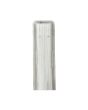 Plafoniera Stagna 2 Tubi LED 150cm IP65 220V Alimentazione Bilaterale