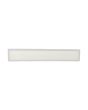 Plafoniera LED 38W 6000K con Trasformatore - Bianca, 20x120cm