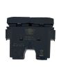 Pulsante Doppio Interbloccato 10A TOT-827-N per Living International