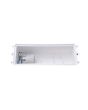 Segnapasso LED E27 Leti 300 GL IP66 Bianco per Esterno - Fumagalli