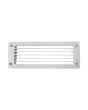 Segnapasso LED E27 Leti 300 GL IP66 Bianco per Esterno - Fumagalli