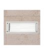Segnapasso LED E27 Leti 300 GL IP66 Bianco per Esterno - Fumagalli