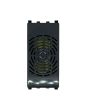 Suoneria 6AX 220V Compatibile Vimar Plana Antracite - Tot Electric