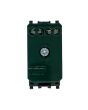 Suoneria 6AX 220V Compatibile Vimar Plana Antracite - Tot Electric