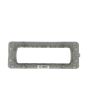 Supporto 6 Posti Trasparente Compatibile Matix M7007-B - TOT Electric