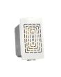 Suoneria 6A 220V TOT-524-B per Matix Compatibile con bTicino AM5041