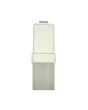 Plafoniera LED 36W 120cm IP65 6000K Luce Fredda - Non Giuntabile