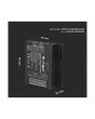 Controller LED RGB+W Dimmerabile con Telecomando 24 Tasti IP2012-24V