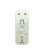 Sensore PIR a Radiofrequenza Slim 433MHz - WL-RFPS - Homcloud