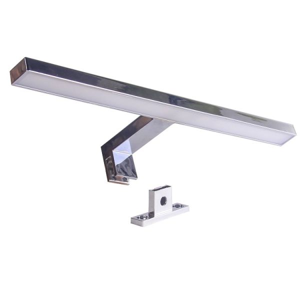 Applique led per specchio bagno modello Merak