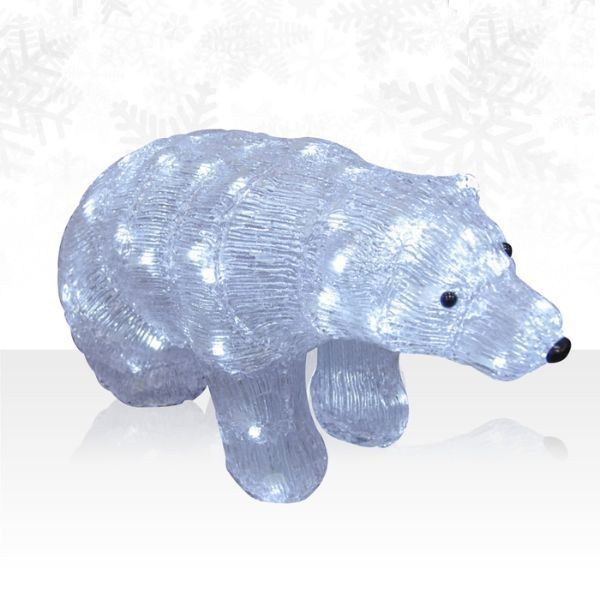 Orso Polare da 90 LED - 53 Cm. - ABM in vendita online