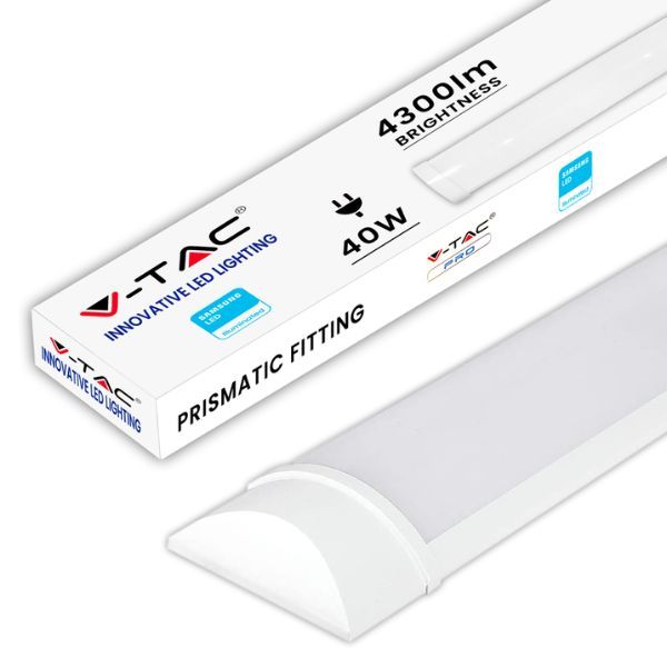 Tubo LED T8 18w 120cm Opaco  Alimentazione Bilaterale - Asia Led in  vendita online