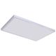 Plafoniera LED 42w Luce Naturale 4000k con Trasformatore - 30x60cm - Mondo Led