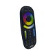 Telecomando MiBoxer RGB+CCT 4 Zone Full Touch 2.4GHz Nero FUT092 1