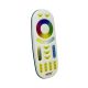 Telecomando RGB+CCT 4 Zone Full Touch 2.4GHz Bianco - MiBoxer 1