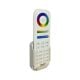 Telecomando RGB+CCT 8 Zone 2.4GHz Bianco con Base a Muro - MiBoxer