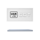 Plafoniera LED 30x60 42w CCT - UGR19 IP20 Trasformatore con Switch