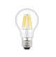 Lampadina LED E27 DIMMERABILE a Filamento A60 6w 2700k Luce Calda - Asia Led