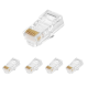 5x Plug Modulare Passo 8/8 -  FAEG