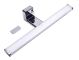 Applique LED Specchio 220V 5w 30cm - Luce Calda 3000k - Mondo Led