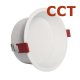 Faretto LED Downlight 8W Circolare - Chip DURIS SMD 2835 - CCT - UGR17 - Osram