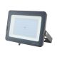 Faro LED 100w Slim SMD IP65 - Grigio | Asia Led