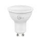 Lampadina LED GU10 11w 1320Lm. Fascio Lum. 120° Luce Calda 3000k - Mondo LED