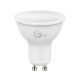 Lampadina LED Gu10 7w SPOT LIGHT Opaca SMD110° - Asia Led - Luce Fredda 6000k