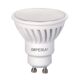 Lampadina Spot LED GU10 9w 100° 900Lm 185 Cd in Ceramica | Imperia