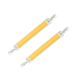 2x Lampadina LED R7S Dimmerabile - 78mm 8w - Luce Calda 3000k 1040 Lumen