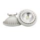 Lampadina LED AR111 G53 12W 12V 915 Lumen - Apertura 45° - Imperia