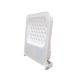 Faro LED Proiettore Slim 30w 85-265V IP66 Esterno Bianco - Luce Naturale 4000k