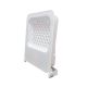 Faro LED Proiettore Slim 50w 85-265V IP66 Esterno Bianco - Luce Fredda 6000k