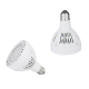 Lampadina LED PAR30 40W Bianca - COB SpotLight E27 - IP20 - Fascio Luminoso 38°