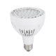 Lampadina LED PAR30 40W Bianca - COB SpotLight E27 - IP20 38° Luce Calda 3000k